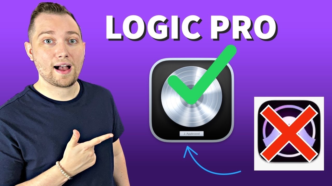 5 REASONS Why I switched from Pro Tools to Logic Pro – and you should too!
