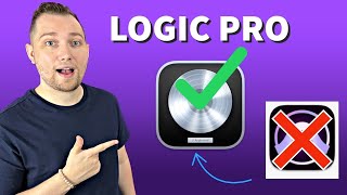 5 REASONS Why I switched from Pro Tools to Logic Pro – and you should too!