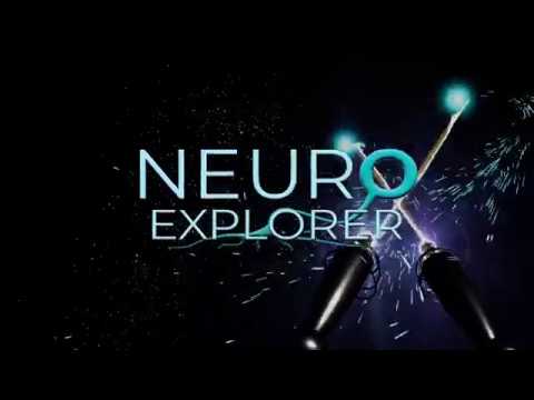 NeuroExplorer VR Trailer - YouTube