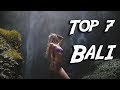 TOP 7 BEST PLACES TO TRAVEL IN BALI (2022)