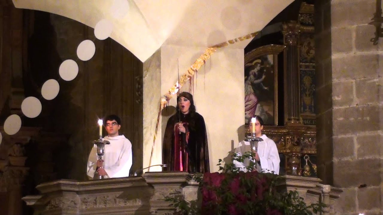 Canto de la Sibila - Catedral de Mallorca 2012