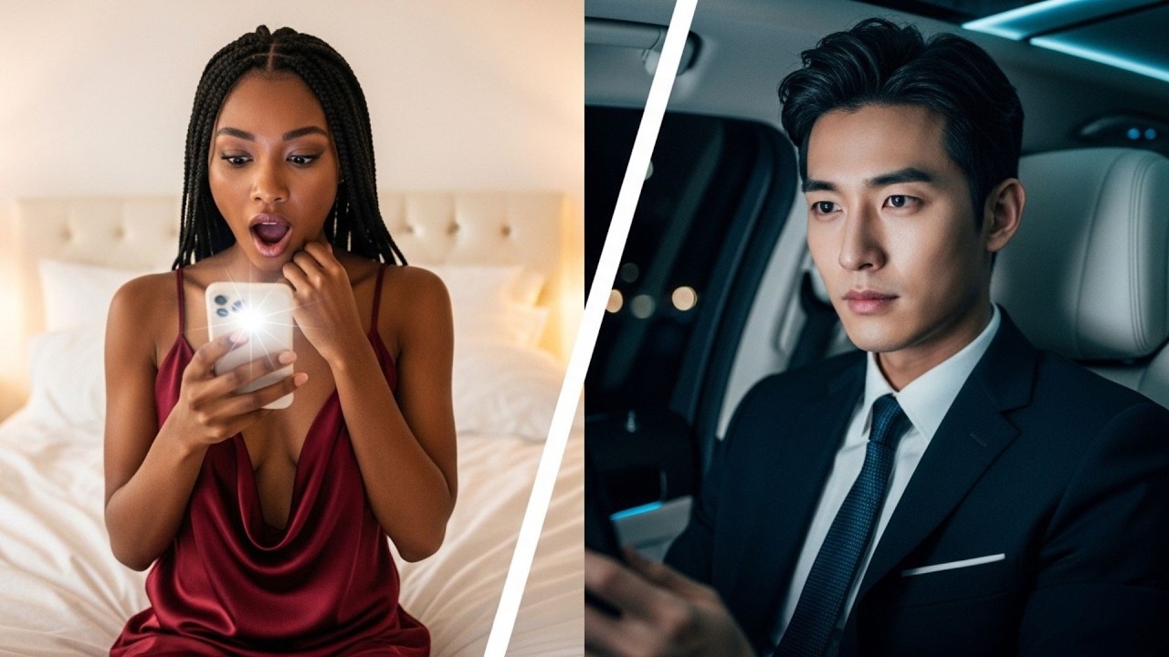 “I Need Something… It’s That Time.” She Sent It to a Mafia Boss by Mistake