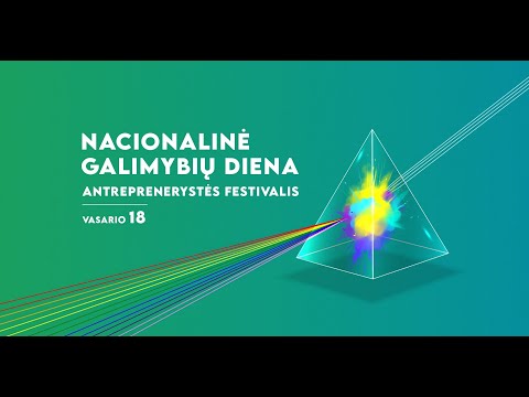 Petras Narbutas | Nacionalinė galimybių diena