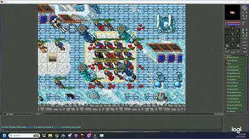 [Massive Botting] Create Account + Login via socket connection in baiak-icewar - Tibia OTServ 8.6