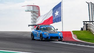 Super Lap Battle - COTA - Limited Honda S2000 - Tan 2:22.5s