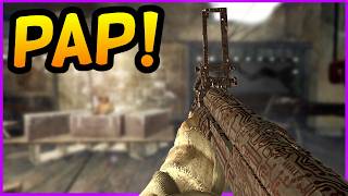 Black Ops 1 Zombies: China Lake Pack-a-Punched - CHINA BEACH