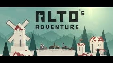 Backflip off a grind - ALTO