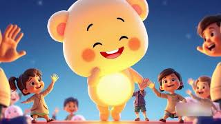 ✨ The Little Cloud Who Wanted to Shine | Bedtime Story for Kids 🌙✨
