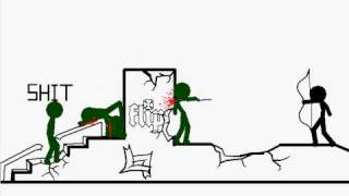 Bow attack (pivot)