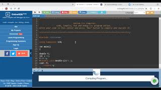 Ali Malkawi loop c++