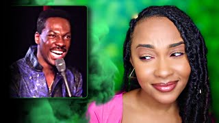 Eddie Murphy: RICHARD PRYOR and BILL COSBY! | Reaction