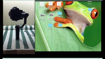 Beholder EC1 Encoder Camera Stabilizer PID Tuning video2 (not Ds1 Ms1)