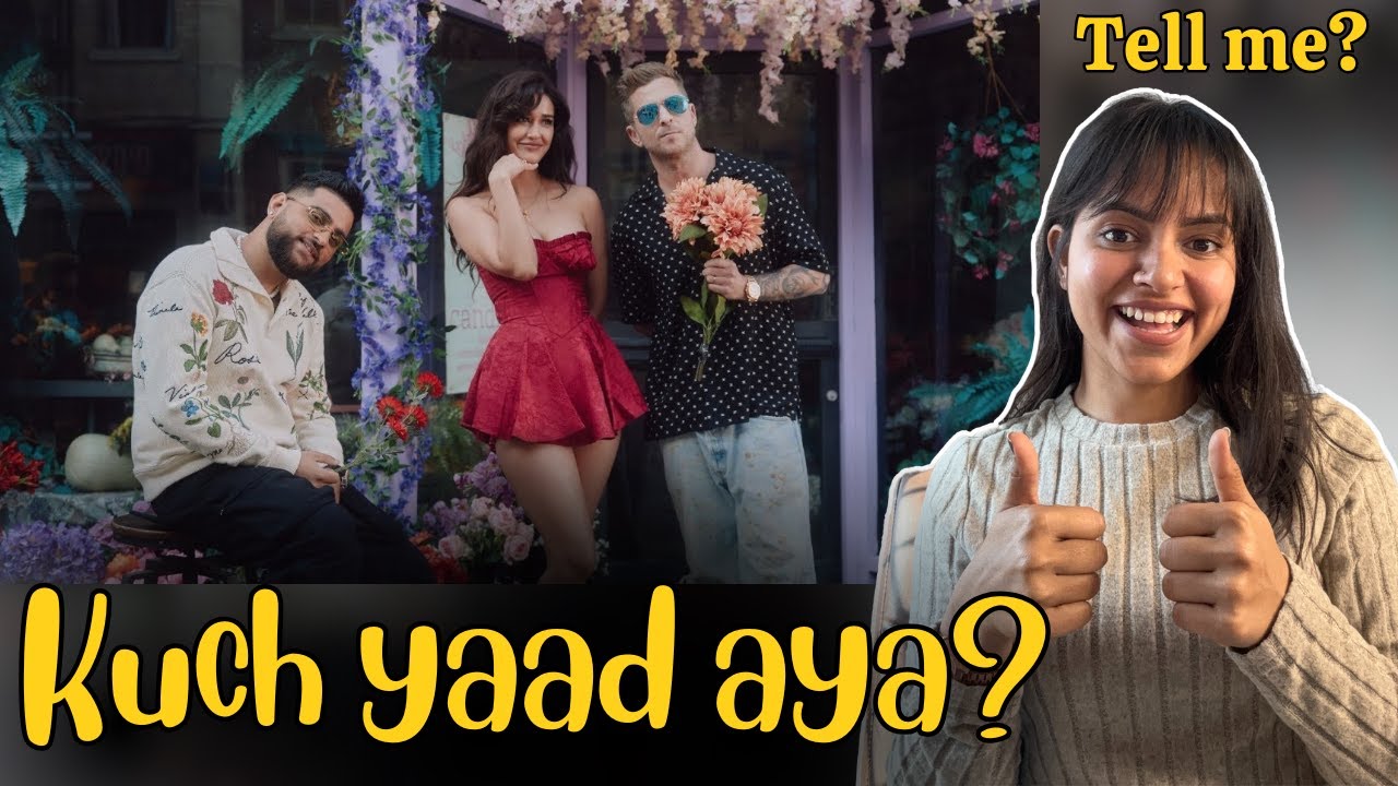 Tell Me - Karan Aujla, OneRepublic, Disha Patani, Ikky 