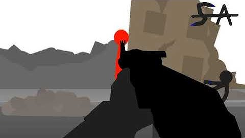 Defeat the red guy collab second entry