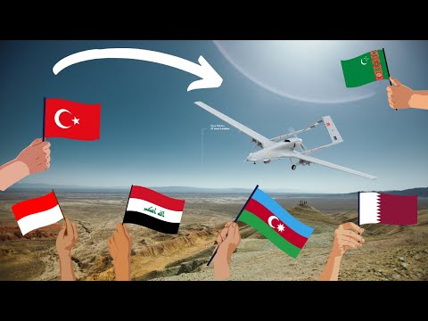 BAYRAKTAR TB2 kullanan