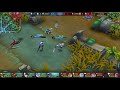 Mobile Legend: Saber Double Blade of Despair + Fleeting Time + Execute ( Killing Machine)
