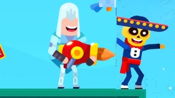 Drawmaster - New Update 2441-2455 Levels - Gameplay Walkthrough