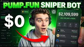 PumpFun Sniper: The Fastest Solana Bot for Massive Gains