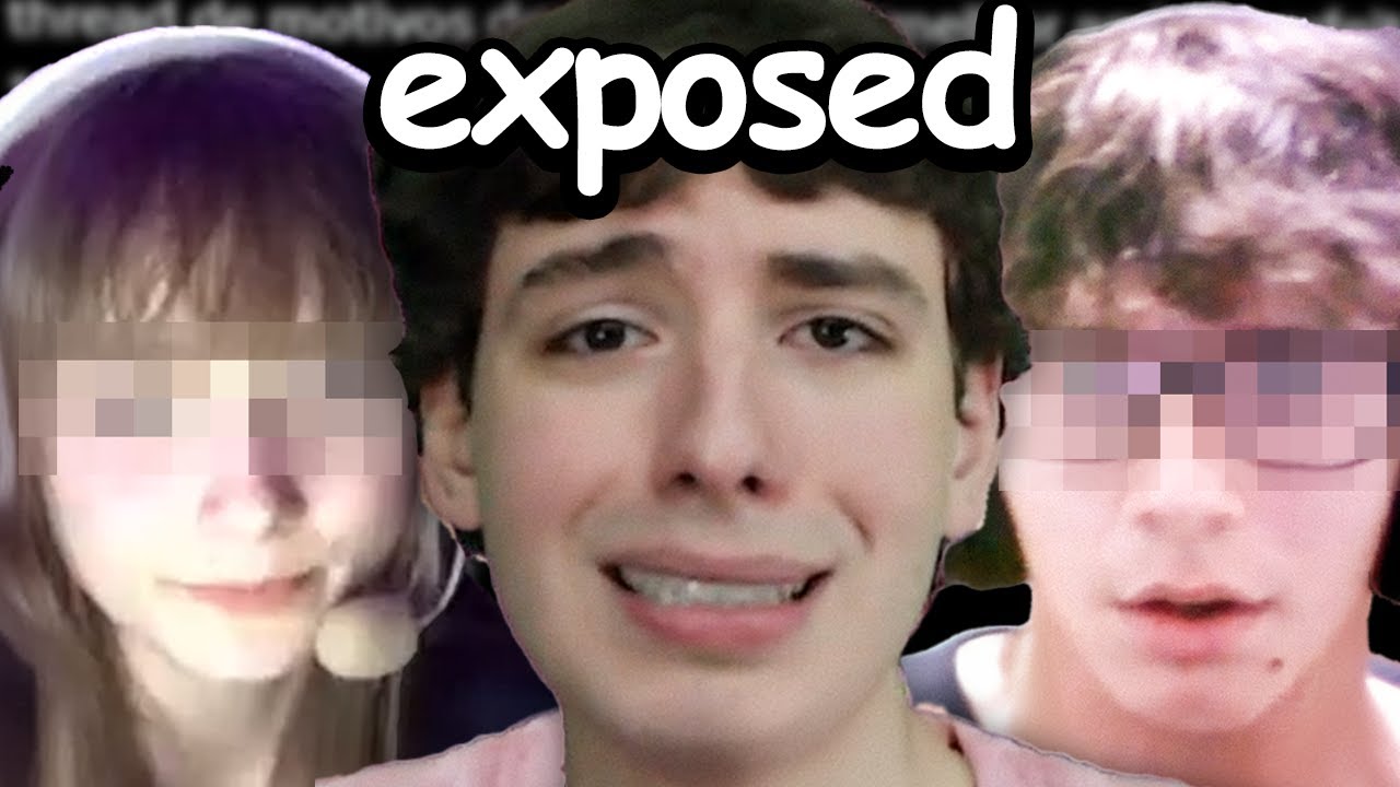 Ele tomou EXPOSED por AMAR DEMAIS (assunto sério!)