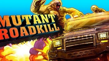Mutant Roadkill For Android Game Review