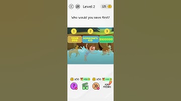 Braindom level 02 walkthrough solution | game the Chain