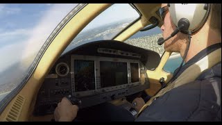 Ep.1 Logan Flies a Private Jet Alone Round Trip From Gainesville to Melbourne and back