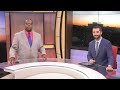 Meteorologist Andre Brooks Morning Forecast 8-4