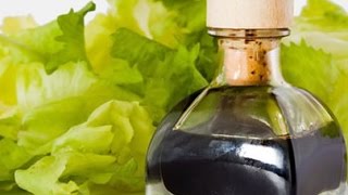 ما هو خل البلسميك وفوائد واستخدامات - balsamic vinegar