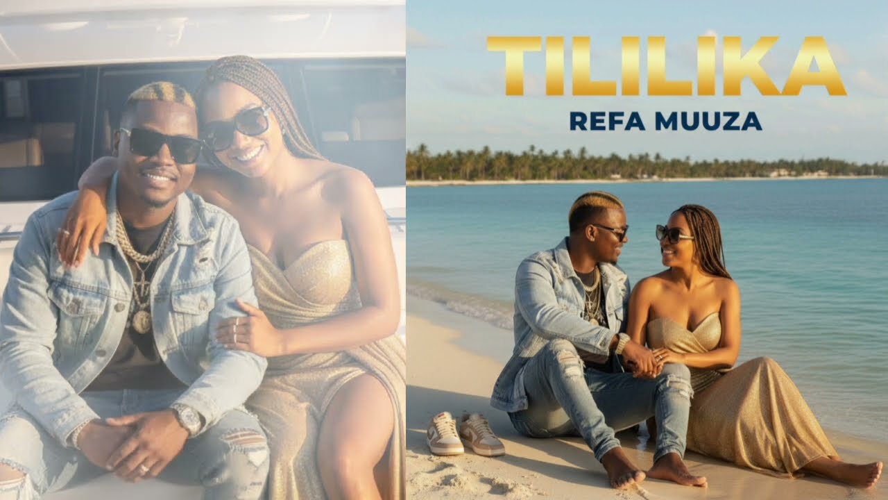 Watch Refa Muuza - Tililika (official audio) on YouTube Watch Refa Muuza - Tililika (official audio) on YouTube