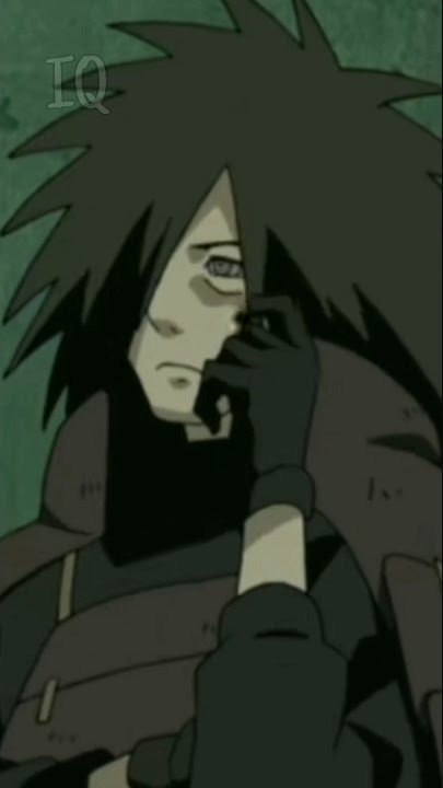 Madara bingung melihat tingkah kelima kage! #naruto #madara #IQ #shorts