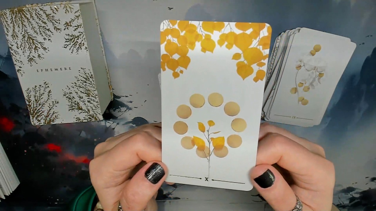 Ephemere Tarot