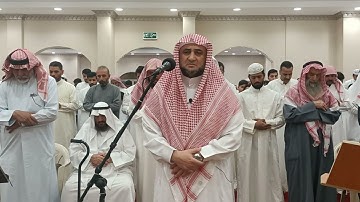 ما تيسر من سورة "ق"و"الملك"- الشيخ ياسر سرحان الديب