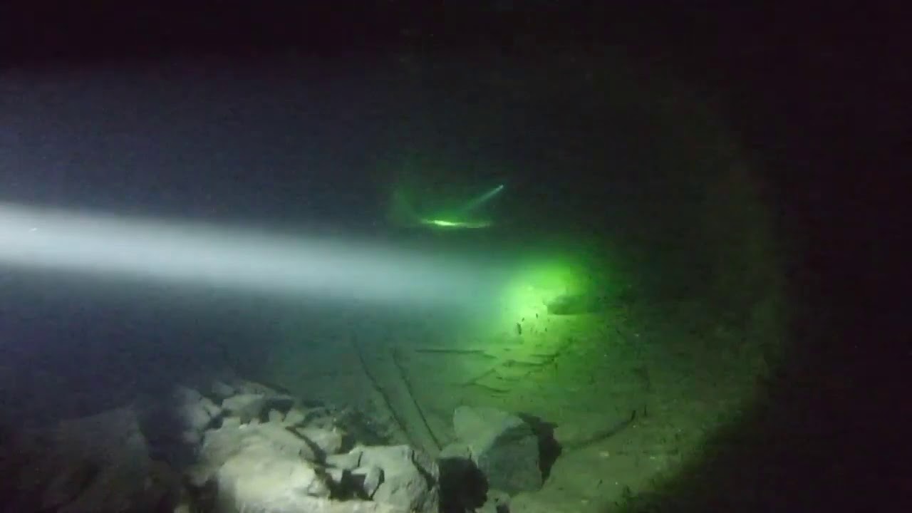 Nurkowanie w kopalni Maria Concordia