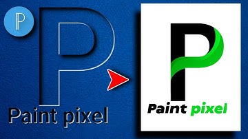 Pixellab tutoriel -moderne logo design tutorials on Android pixellab