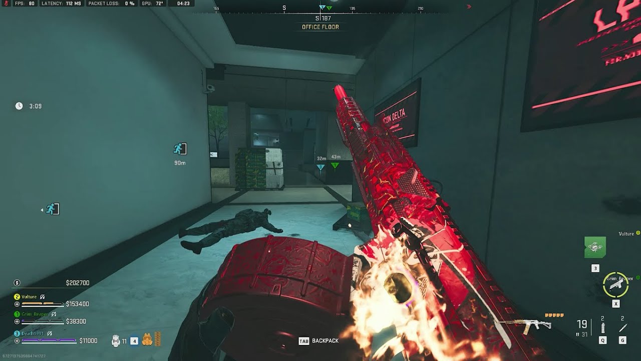 Building 21 is not for Solo Players: Conquering the Delivery Problem Challenge (Nocommentary)