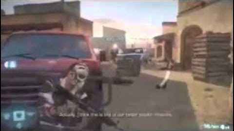 Army of Two The Devils Cartel Xbox 360 Among the Dead part 4 Gameplay