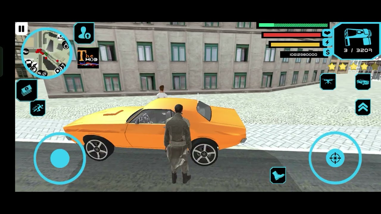 Urban Hacker: Drone Hero (Mod Menu) by Naxeex Publishing | Gameplay