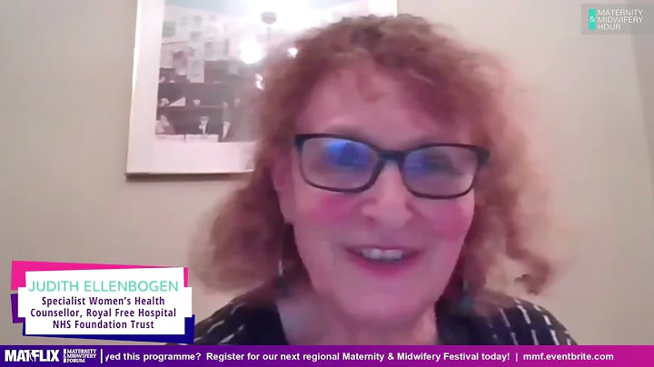6.6 Judith Ellenbogen - Perinatal Mental Health #M...