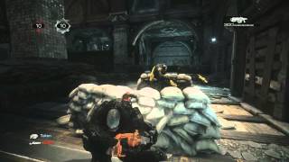 Gears Of War Ultimate Edition Beta Gameplay War Machine Full Match