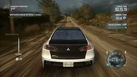 need for speed the run nfs edition showdown