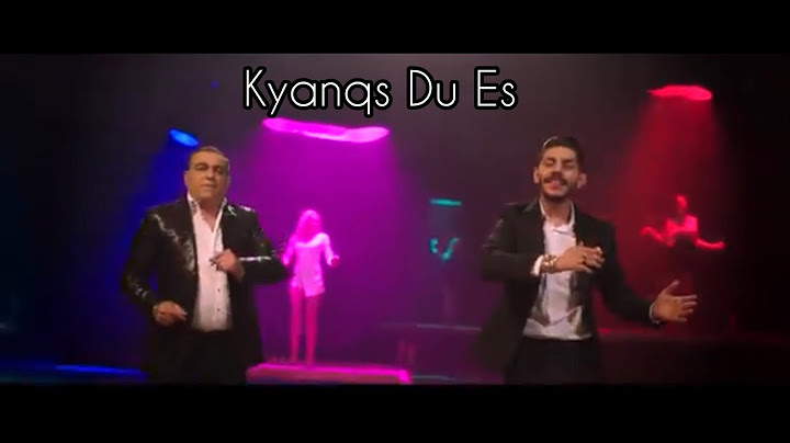 Hayk Ghevondzyan ft Razi KYANQS DU ES / YALA -YALA NEW HIT 2019 Kianks Du Es Spitakci Hayko ft Razi