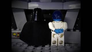 LEGO admiral Thrawn&#39;s life