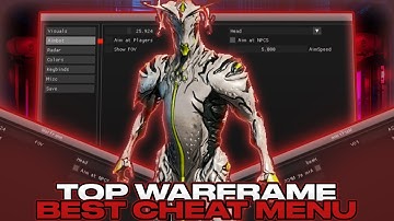 ^[UNDETECTED] Top Warframe - Best Cheat Menu | Divine Hack Warframe | Aim, Esp & Many | FREE 100%^