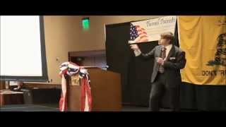 PANDA's Dan Johnson Lights up Grassroots Conference
