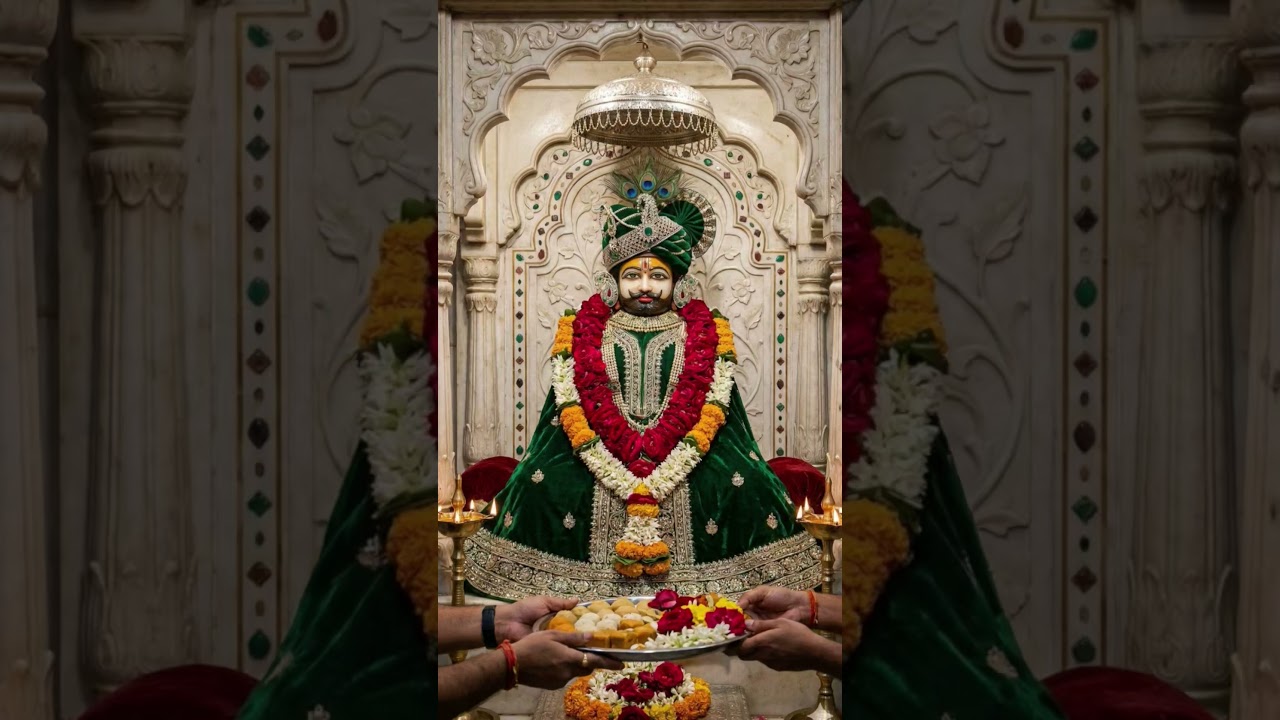 Khatu shyam baba new video || 