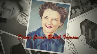 Denza Jessie Bouck Iverson Memorial