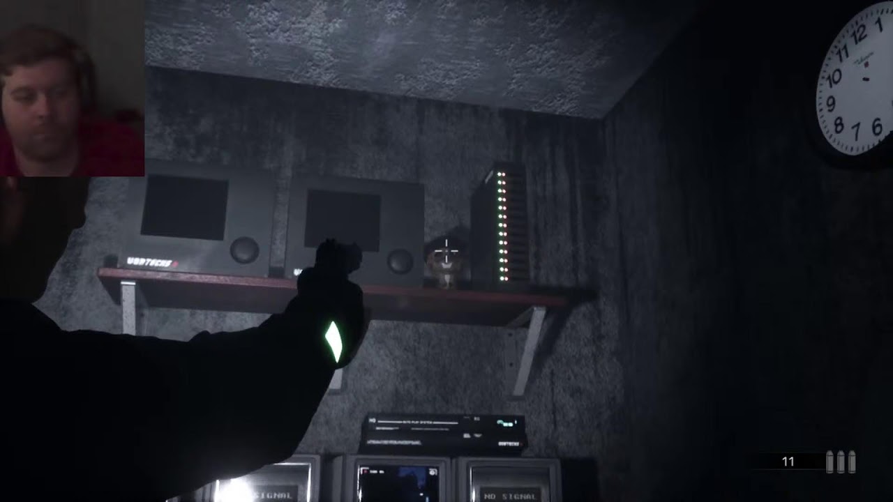 Will this be the end? Daymare 1998 [JRGJ Plays] Live part 4