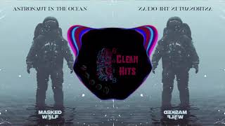 Masked Wolf - Astronaut In The Ocean [Perfectly Clean] TikTok Remix (Soner Karaca Remix)
