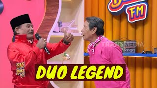 [FULL] 'DUO LEGEND' MALIH-BOLOT IKUT LOMBA NYANYI & ARISAN | PAS BUKA FM (16/03/24)