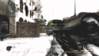 Modern Warfare  .::. Sweet Clip! :D .::. Ep 5 (COD4)
